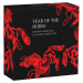 1 oz 2026 Lunar Year of the Horse Rotating Charm Antiqued Silver Coin | Perth Mint