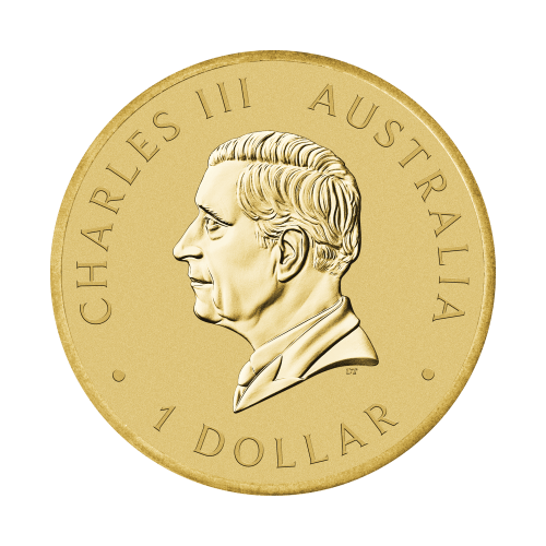 $1 2026 Anzac Day Bronze Coin in Card | Perth Mint