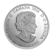 1 oz 2026 Crown Jewels: A Tribute to the 100th Anniversary of the Birth of Queen Elizabeth II Proof Silver Coin | Royal Canadian Mint