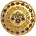 2 oz 2026 Crown Jewels: A Tribute to the 100th Anniversary of the Birth of Queen Elizabeth II Proof Gold Coin | Royal Canadian Mint