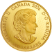 2 oz 2026 Crown Jewels: A Tribute to the 100th Anniversary of the Birth of Queen Elizabeth II Proof Gold Coin | Royal Canadian Mint