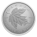 1 oz 2026 Maple Leaf Forever Reverse Proof Platinum Coin | Royal Canadian Mint