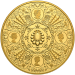 5 oz 2026 Crown Jewels: A Tribute to the 100th Anniversary of the Birth of Queen Elizabeth II Proof Gold Coin | Royal Canadian Mint
