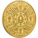 5 oz 2026 Crown Jewels: A Tribute to the 100th Anniversary of the Birth of Queen Elizabeth II Proof Gold Coin | Royal Canadian Mint