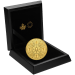 5 oz 2026 Crown Jewels: A Tribute to the 100th Anniversary of the Birth of Queen Elizabeth II Proof Gold Coin | Royal Canadian Mint
