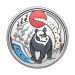 3/4 oz 2026 Clan Animals: Bear Colourized Proof Silver Coin | Royal Canadian Mint