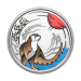 3/4 oz 2026 Clan Animals: Otter Colourized Proof Silver Coin | Royal Canadian Mint