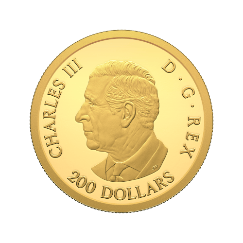 1/2 oz 2026 50th Anniversary of the CN Tower Proof Gold Coin | Royal Canadian Mint