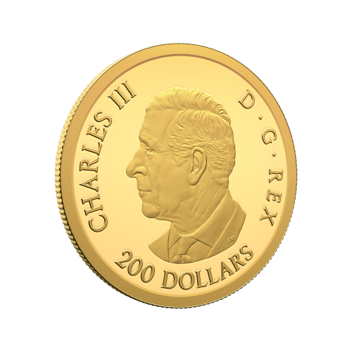 1/2 oz 2026 50th Anniversary of the CN Tower Proof Gold Coin | Royal Canadian Mint