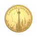 1/2 oz 2026 50th Anniversary of the CN Tower Proof Gold Coin | Royal Canadian Mint