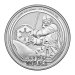 1 oz 2026 Star Wars: Darth Vader Silver Coin | PAMP Suisse