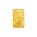 2.5 gram Lucky Cat Gold Bar | PAMP Suisse