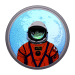 1 oz 2026 Moon Mission Blacklight Technology Proof Silver Coin | Royal Canadian Mint