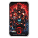 1 oz 2026 Stranger Things: Season 5 Colourized Rectangular Shaped Silver Coin | Perth Mint