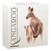 1 oz 2026 Australian Kangaroo High Relief Colourized Proof Silver Coin | Perth Mint