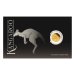 0.5 gram 2026 Australian Mini Roo Proof Gold Coin in Card | Perth Mint