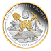 1 oz 2026 175th Anniversary Australia's First Gold Rush Gilded Proof Silver Coin | Perth Mint