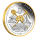 1 oz 2026 175th Anniversary Australia's First Gold Rush Gilded Proof Silver Coin | Perth Mint