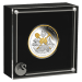 1 oz 2026 175th Anniversary Australia's First Gold Rush Gilded Proof Silver Coin | Perth Mint