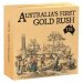 1 oz 2026 175th Anniversary Australia's First Gold Rush Gilded Proof Silver Coin | Perth Mint