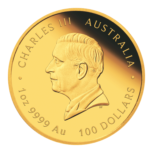 1 oz 2026 175th Anniversary Australia's First Gold Rush Proof Gold Coin | Perth Mint