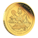 1 oz 2026 175th Anniversary Australia's First Gold Rush Proof Gold Coin | Perth Mint
