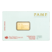 5 gram America the Free: Bald Eagle Gold Bar | PAMP Suisse