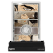 2/3 oz DC Comics: Two Face Antiqued Silver Coin and Proof Foil Set | Agoro by New Zealand Mint