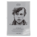5 gram Star Wars Sketch Series: Luke Skywalker Proof Silver Foil | Agoro by New Zealand Mint
