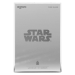 5 gram Star Wars Sketch Series: Luke Skywalker Proof Silver Foil | Agoro by New Zealand Mint