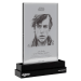 5 gram Star Wars Sketch Series: Luke Skywalker Proof Silver Foil | Agoro by New Zealand Mint