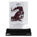 5 gram Star Wars Sketch Series: Darth Vader Proof Silver Foil | Agoro by New Zealand Mint