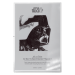 5 gram Star Wars Sketch Series: Darth Vader Proof Silver Foil | Agoro by New Zealand Mint