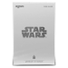 5 gram Star Wars Sketch Series: Darth Vader Proof Silver Foil | Agoro by New Zealand Mint