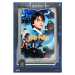 1 oz Harry Potter Movie Posters: Harry Potter and The Philosophers Stone Colourized Silver Foil | Agoro by New Zealand Mint