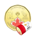Set of x 2 2026 FIFA World Cup $1 Coin Rolls Box Set | Royal Canadian Mint