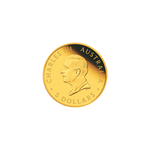 2026 Australian Quarter Sovereign Proof Gold Coin | Perth Mint