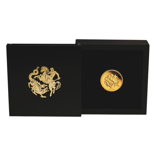 2026 Australian Quarter Sovereign Proof Gold Coin | Perth Mint