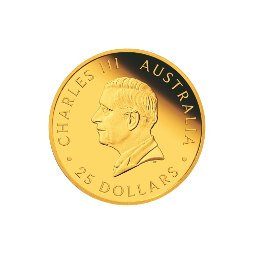 2026 Australian Sovereign Proof Gold Coin | Perth Mint