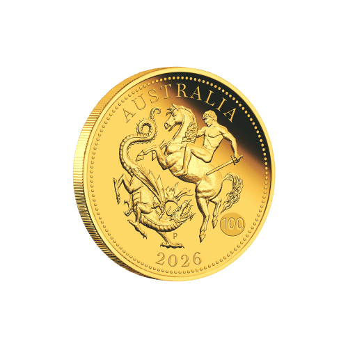 2026 Australian Sovereign Proof Gold Coin | Perth Mint