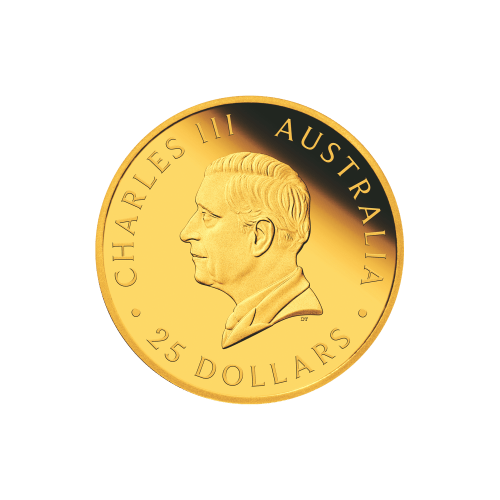 Set of 3 x 2026 Australian Sovereign Proof Gold Coins | Perth Mint