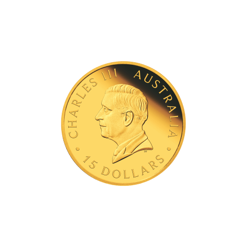 Set of 3 x 2026 Australian Sovereign Proof Gold Coins | Perth Mint