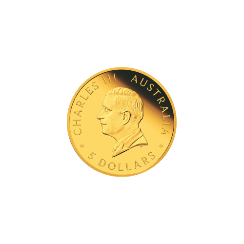 Set of 3 x 2026 Australian Sovereign Proof Gold Coins | Perth Mint