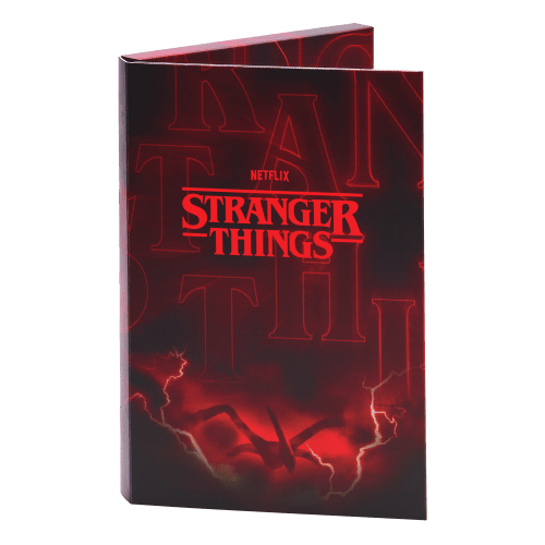 2026 Stranger Things: Welcome to Hawkins Gold Plated Coin in Card | Perth Mint