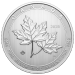 10 oz 2025 Magnificent Maple Leaves Silver Coin | Royal Canadian Mint