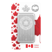 1 oz 2026 Proudly Canadian Special Edition Silver Bar | Royal Canadian Mint