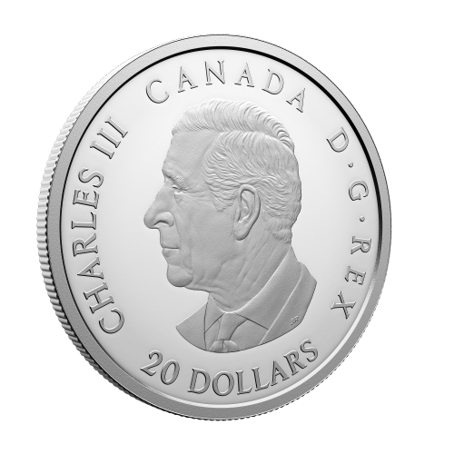 1 oz 2026 150th Anniversary of the Royal Military College of Canada Proof Silver Coin | Royal Canadian Mint