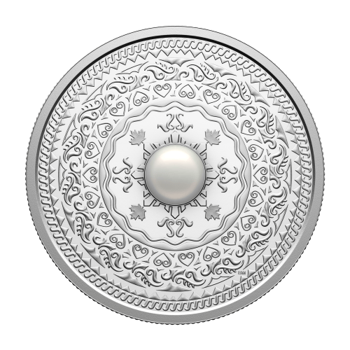 1 oz 2026 Celebrating Canada's Diversity: Resilience and Unity Proof Silver Coin | Royal Canadian Mint