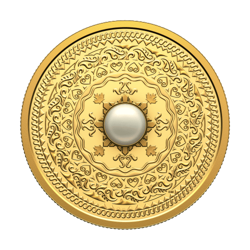1 oz 2026 Celebrating Canada's Diversity: Resilience and Unity Proof Gold Coin | Royal Canadian Mint