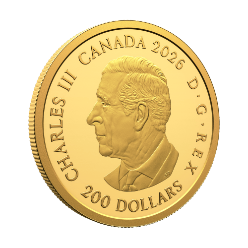 1 oz 2026 Celebrating Canada's Diversity: Resilience and Unity Proof Gold Coin | Royal Canadian Mint